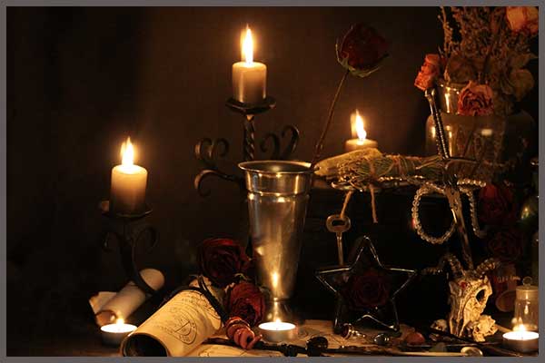 Most powerful love spell