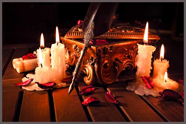 Real powerful love spell