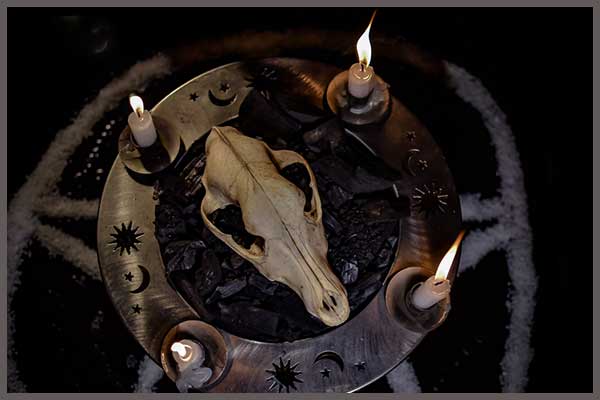 Revenge spells that work