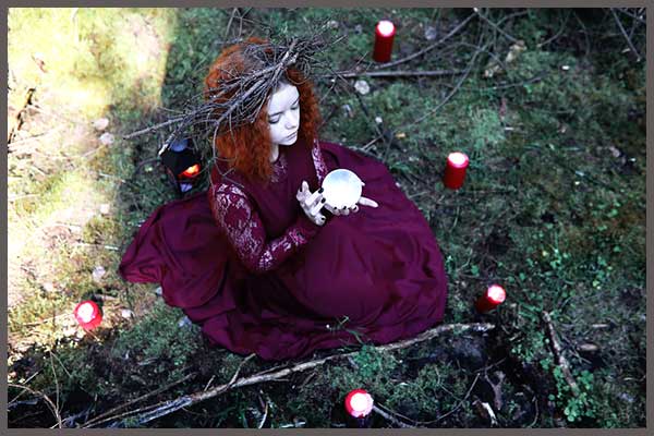 Spell for love