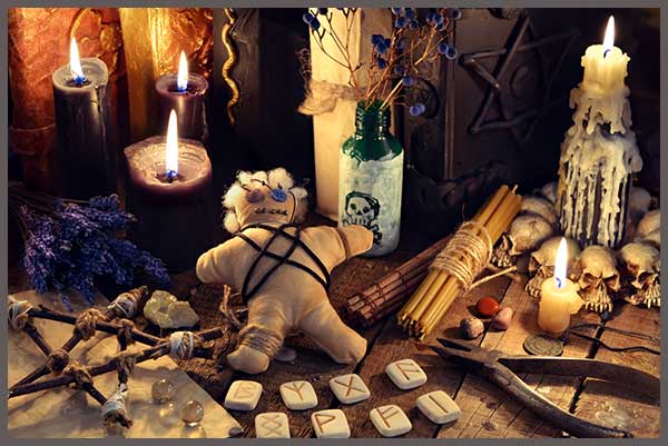 Voodoo spells for miscarriage