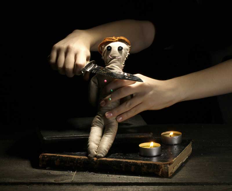 voodoo spells for death