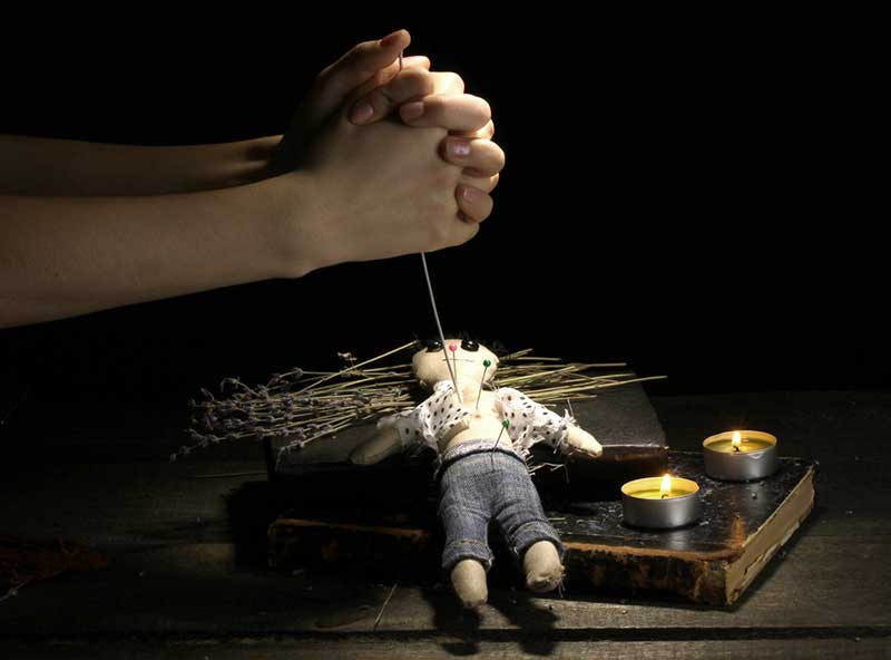 voodoo spells for love