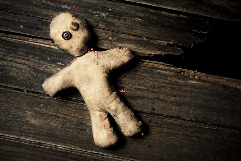 voodoo doll spells to break up a couple