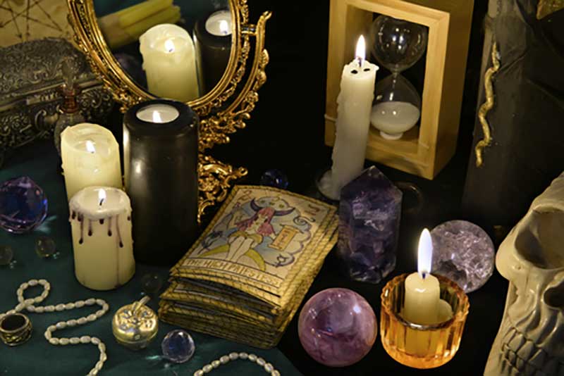 love spells using pictures
