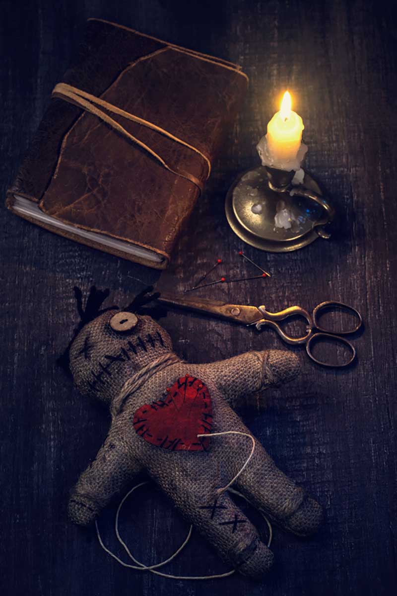 voodoo doll miscarriage