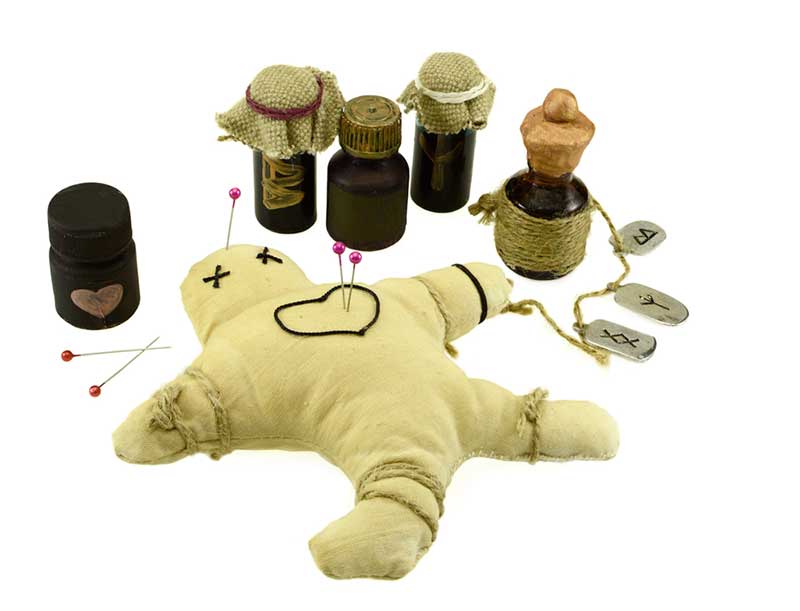 voodoo spells for miscarriage