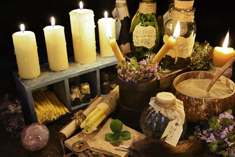 love spell to make someone fall in love with you