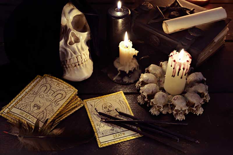 death spell