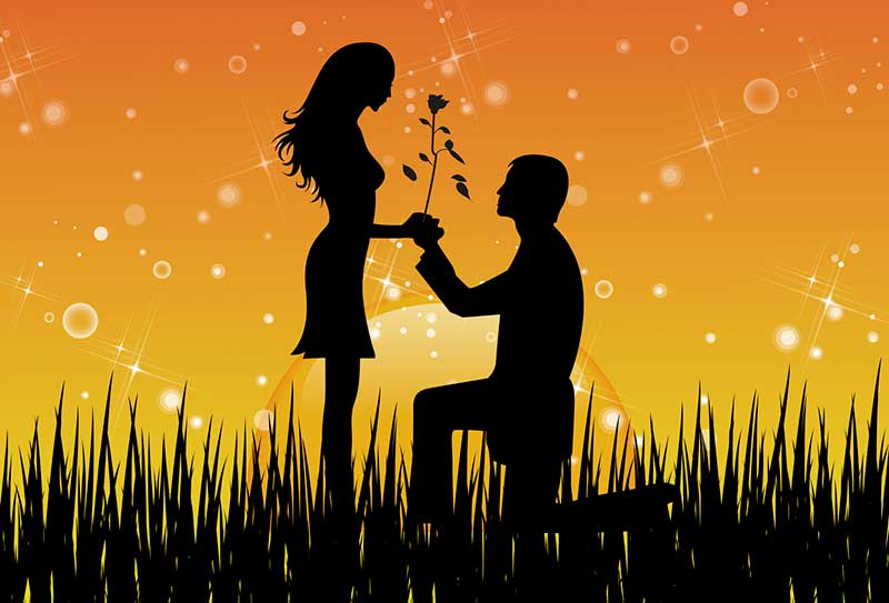 spell to make someone love you