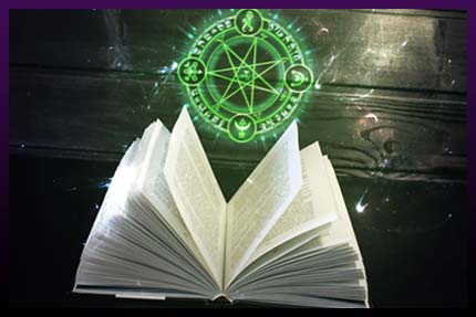 Book muslim spells