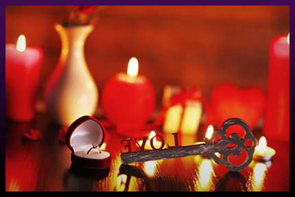 Love spells candles online