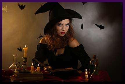 Powerful black magic love spells