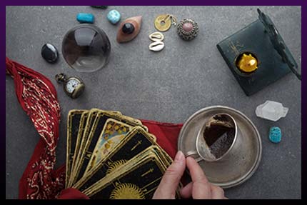 Good amulets for magic rituals