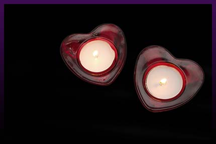 Easy candles love spells