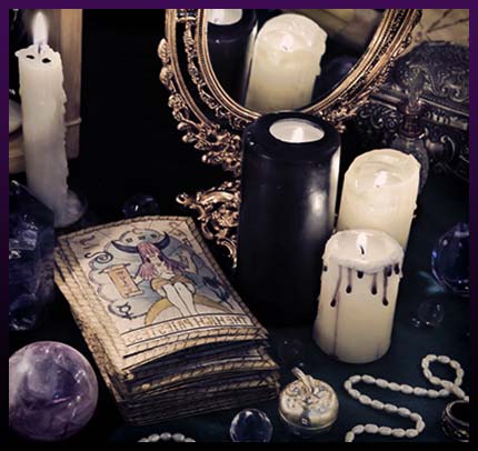 Black magic ritual to make someone love you