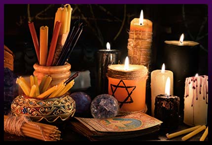 Witchcraft love spells candles that work
