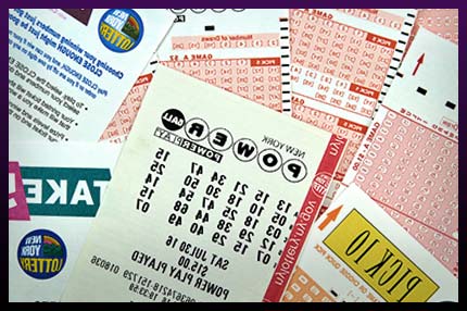 Lottery win spell