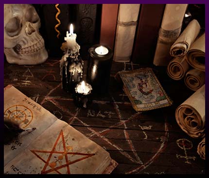 Black magic death spell - the whole truth about the true ritual