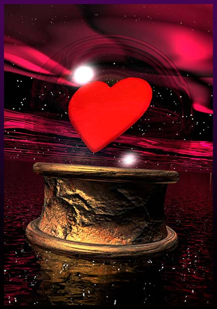 Extremely powerful love spells heart