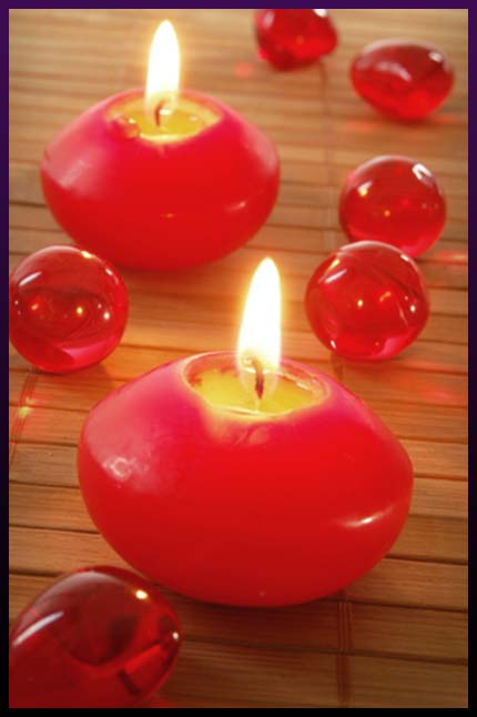 Candle spell for love marriage