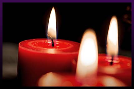 Very strong love spells candles