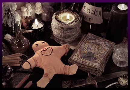 Powerful voodoo love spells