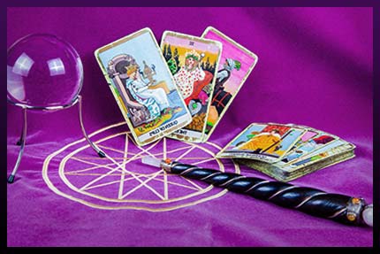 Psychic love spells