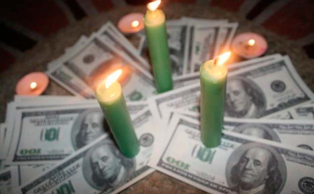 Money spells - Effective money magic for people