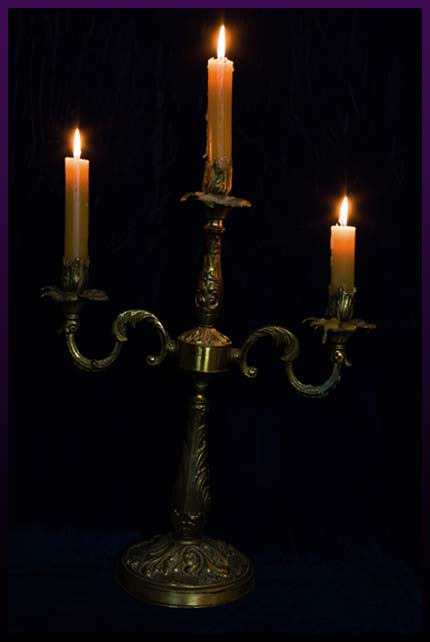 Strong voodoo candle love spells
