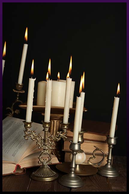 Very powerful love spells candles