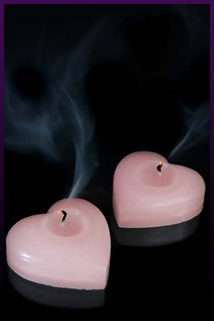 Magic love candle spells that really work