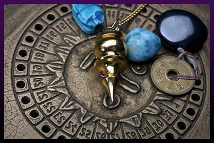 Ancient effective money amulet