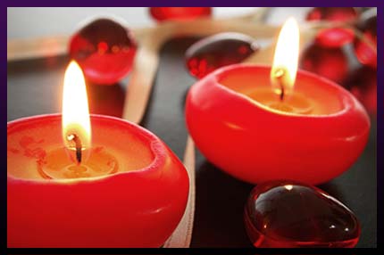 Very strong love candle spell