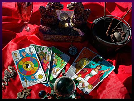 Love tarot