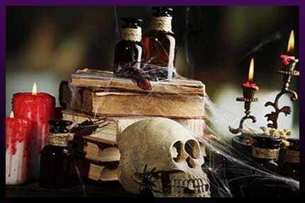 Powerful voodoo love spells