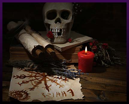 Real voodoo love spells