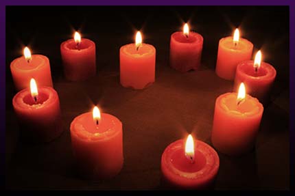 Powerful love spell candles to change your life
