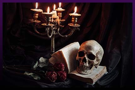 Black magic candle spells for love