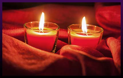 Same-sex love candles spells