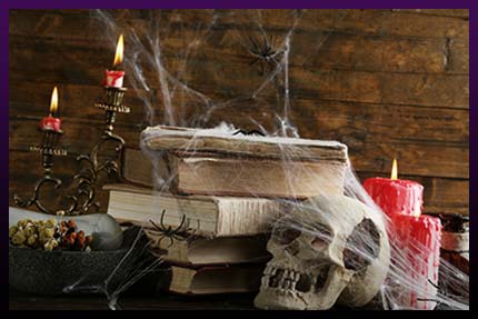 Love spell books for men