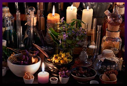 How to remove a powerful love spell correctly