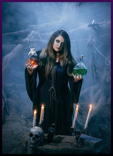 revenge voodoo spells curses scariest magic evil rituals energy know spellcaster