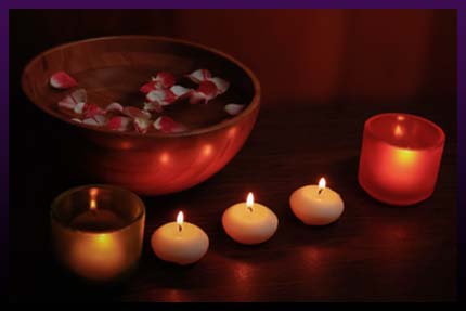 Candle spell to attract love