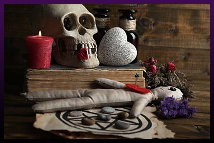 Voodoo spells for love