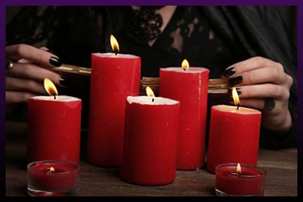 True love candle spell that works