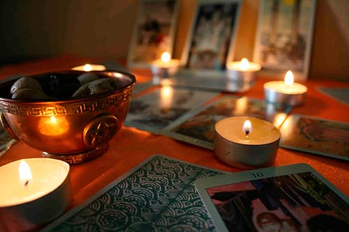 Tarot Reading Clearly And Precisely From Spell сaster Maxim - 