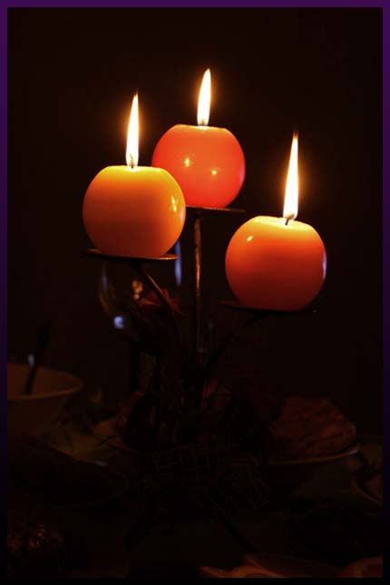 Magic spells candles online