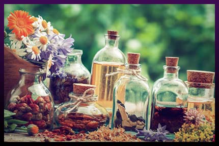 Herbal love magic spells