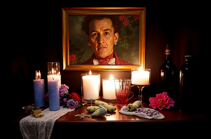 love spells using pictures